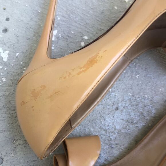 Valentino Patent leather heels - Picture 3 of 12